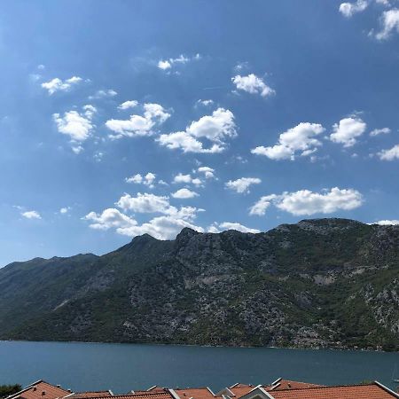 Apartman Nina2 Risan Exteriér fotografie