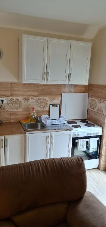 Apartman Nina2 Risan Exteriér fotografie