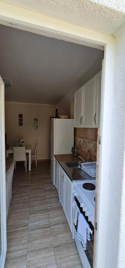 Apartman Nina2 Risan Exteriér fotografie