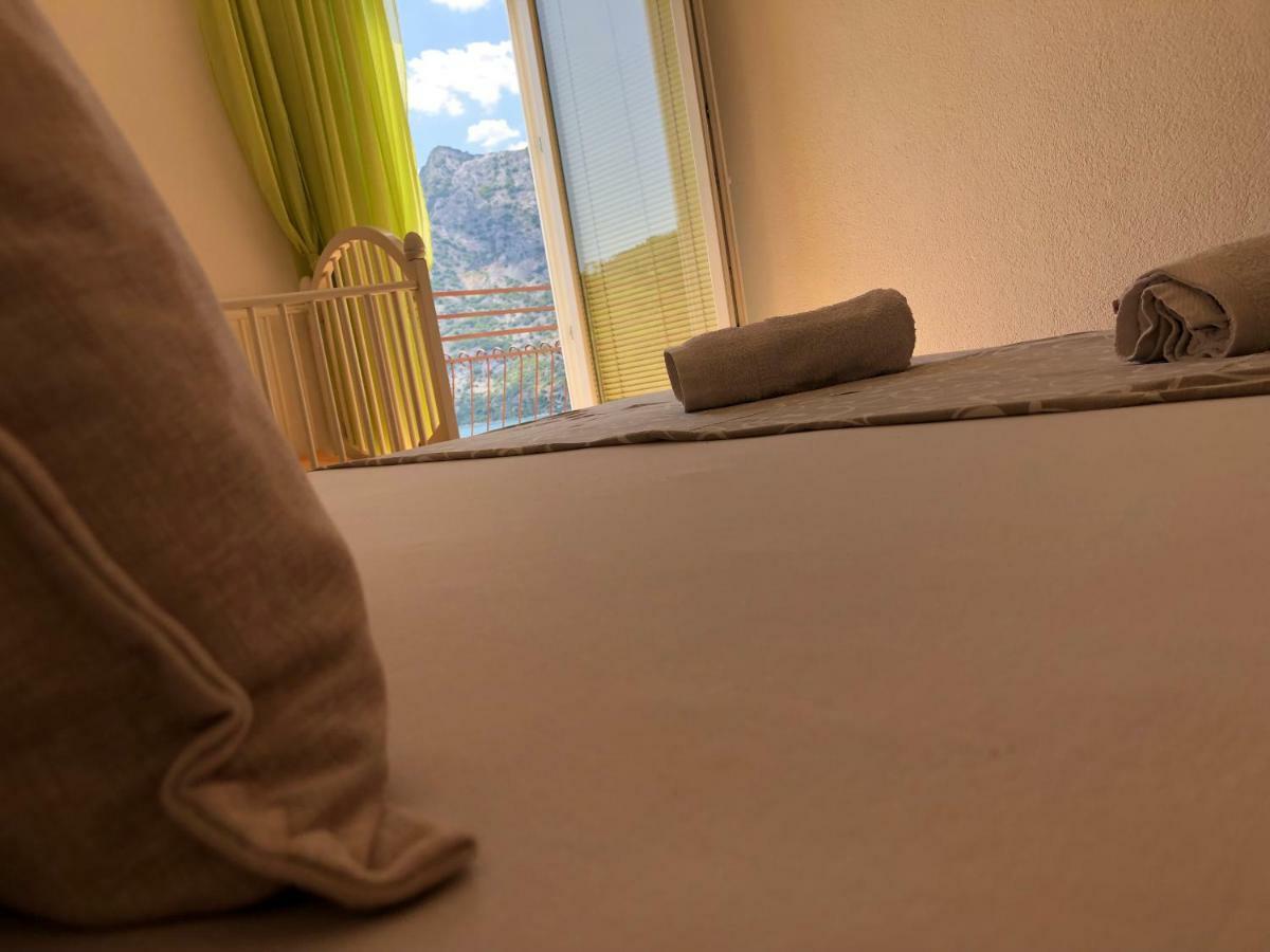 Apartman Nina2 Risan Exteriér fotografie