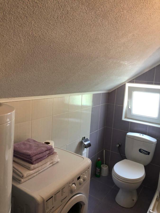 Apartman Nina2 Risan Exteriér fotografie